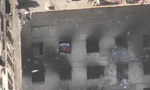 Lực lượng Nga áp sát trung tâm thành phố pháo đài Ugledar