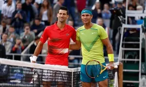 Nadal có khả năng gặp Djokovic lần cuối