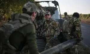 Nga tuyên bố giành lại nửa lãnh thổ Ukraine kiểm soát ở tỉnh Kursk